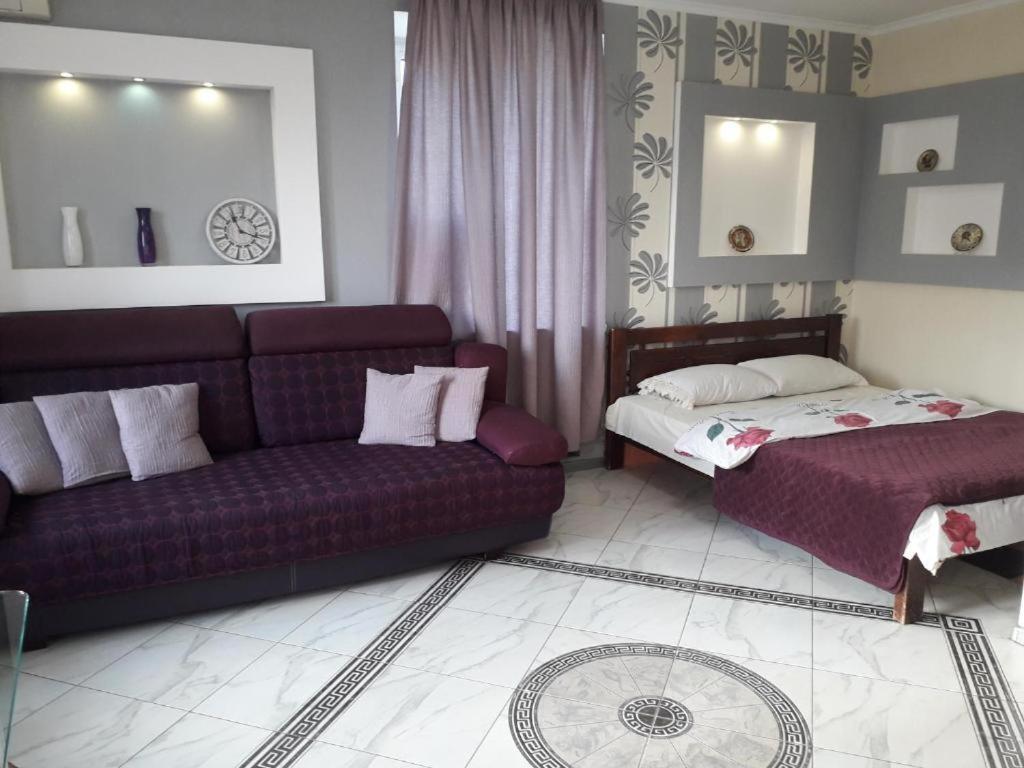 Apartment On 8 Marta 니콜라예프 외부 사진