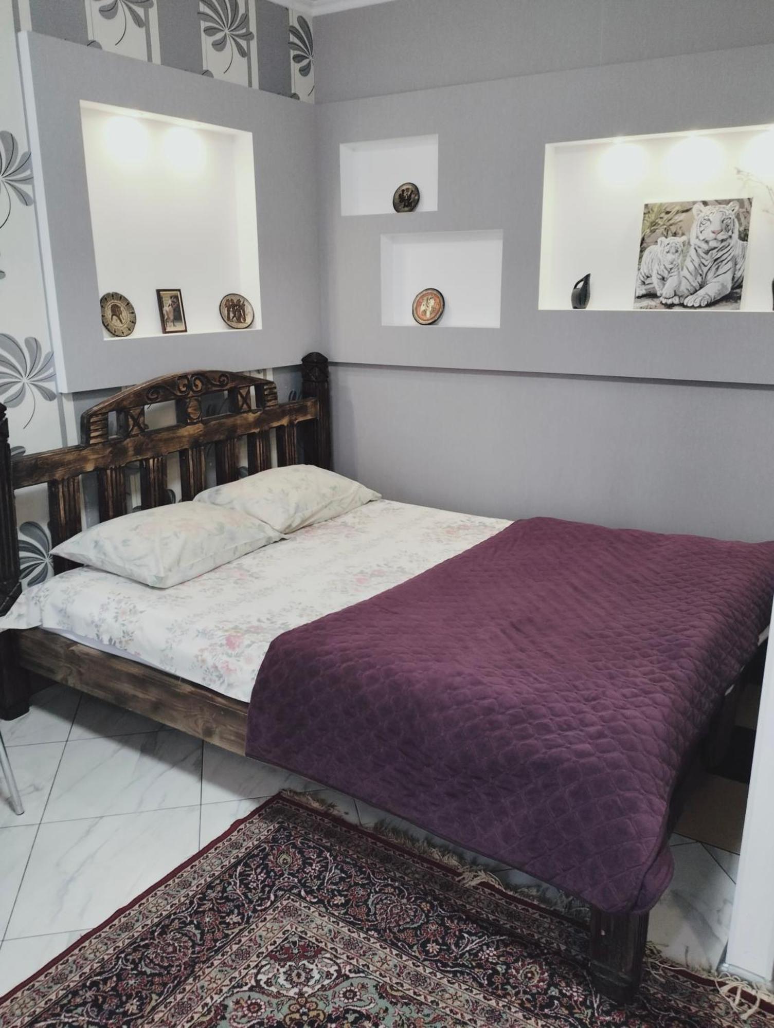Apartment On 8 Marta 니콜라예프 외부 사진