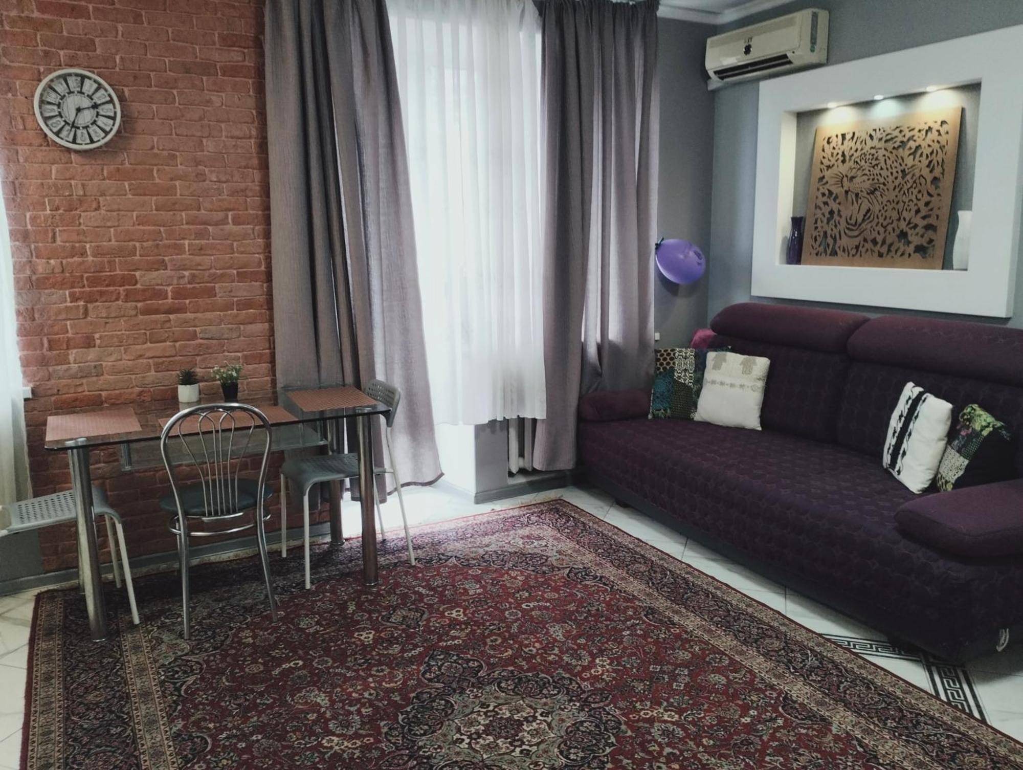 Apartment On 8 Marta 니콜라예프 외부 사진