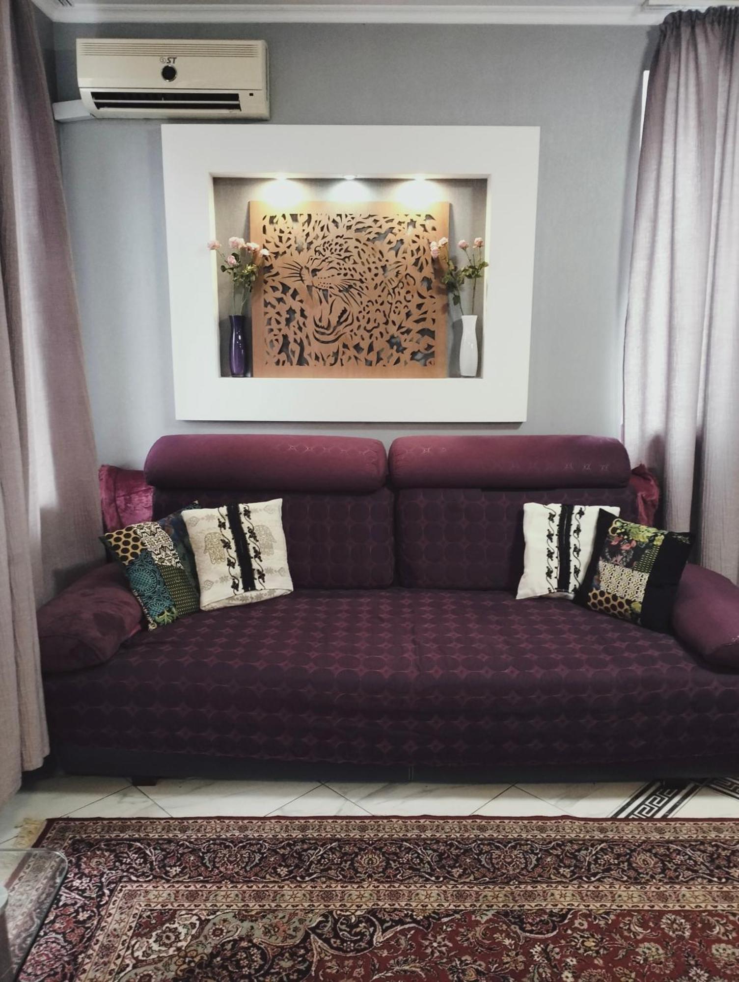 Apartment On 8 Marta 니콜라예프 외부 사진