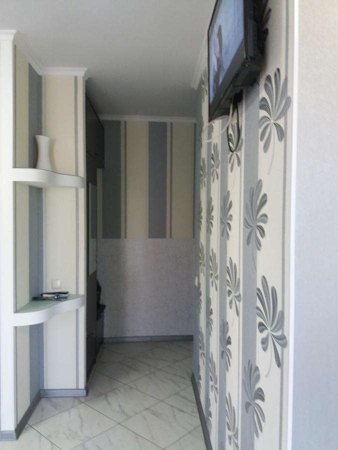 Apartment On 8 Marta 니콜라예프 외부 사진
