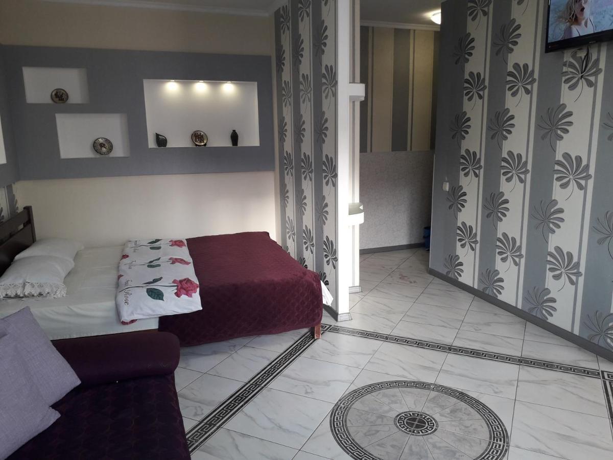 Apartment On 8 Marta 니콜라예프 외부 사진